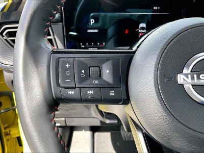 2025 Nissan Kicks SR FWD