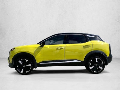 2025 Nissan Kicks SR FWD