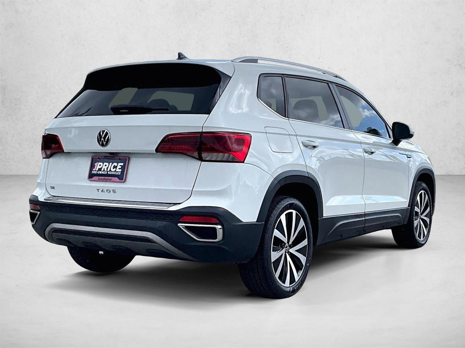 2022 Volkswagen Taos SE