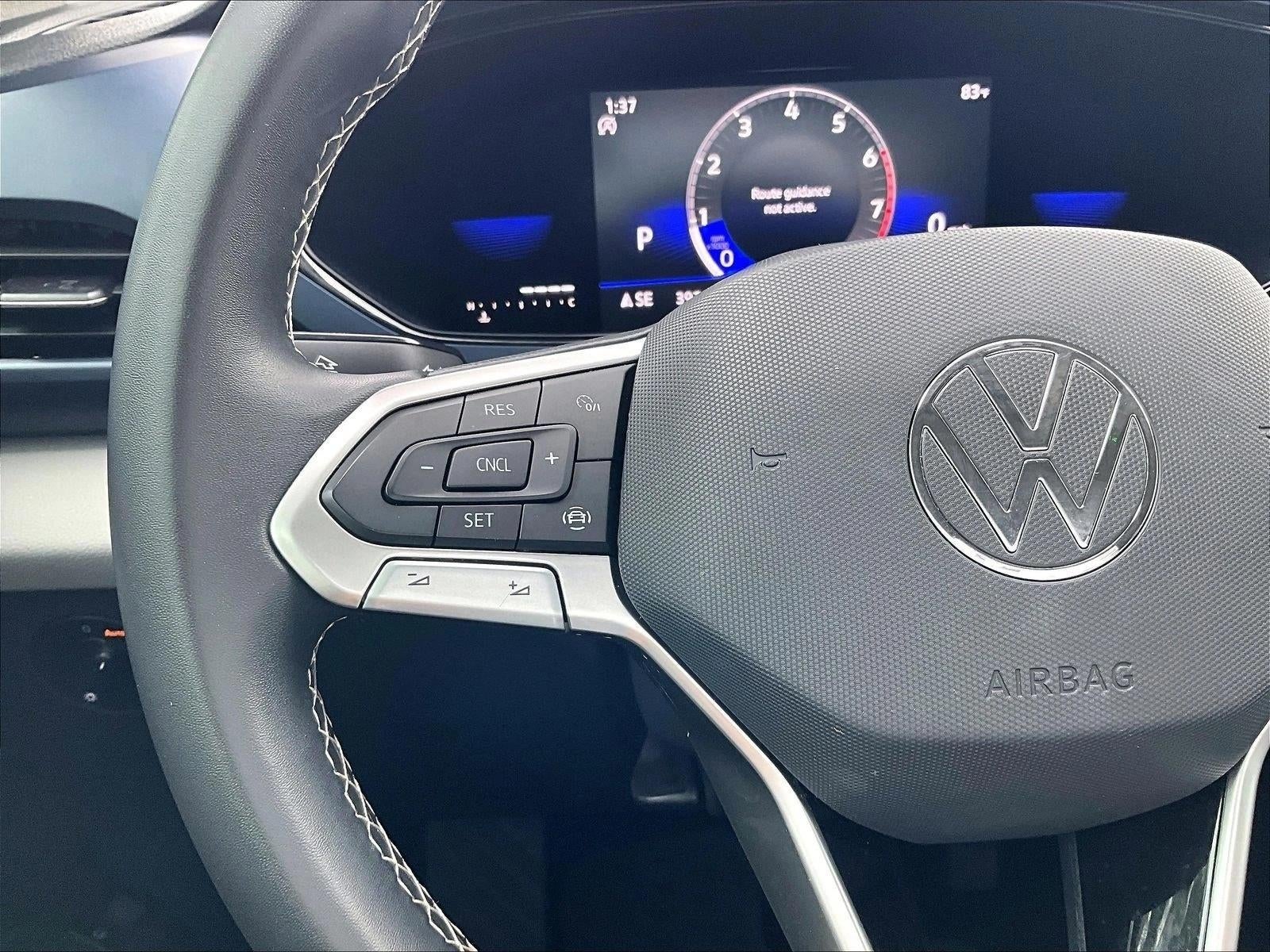 2022 Volkswagen Taos SE