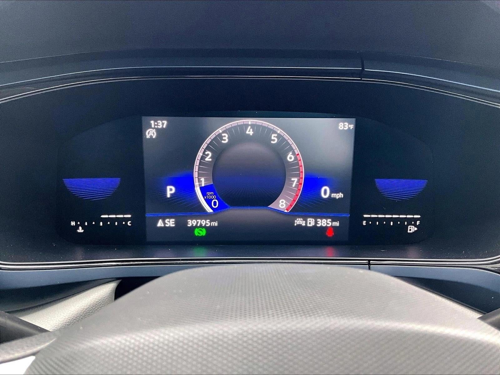 2022 Volkswagen Taos SE