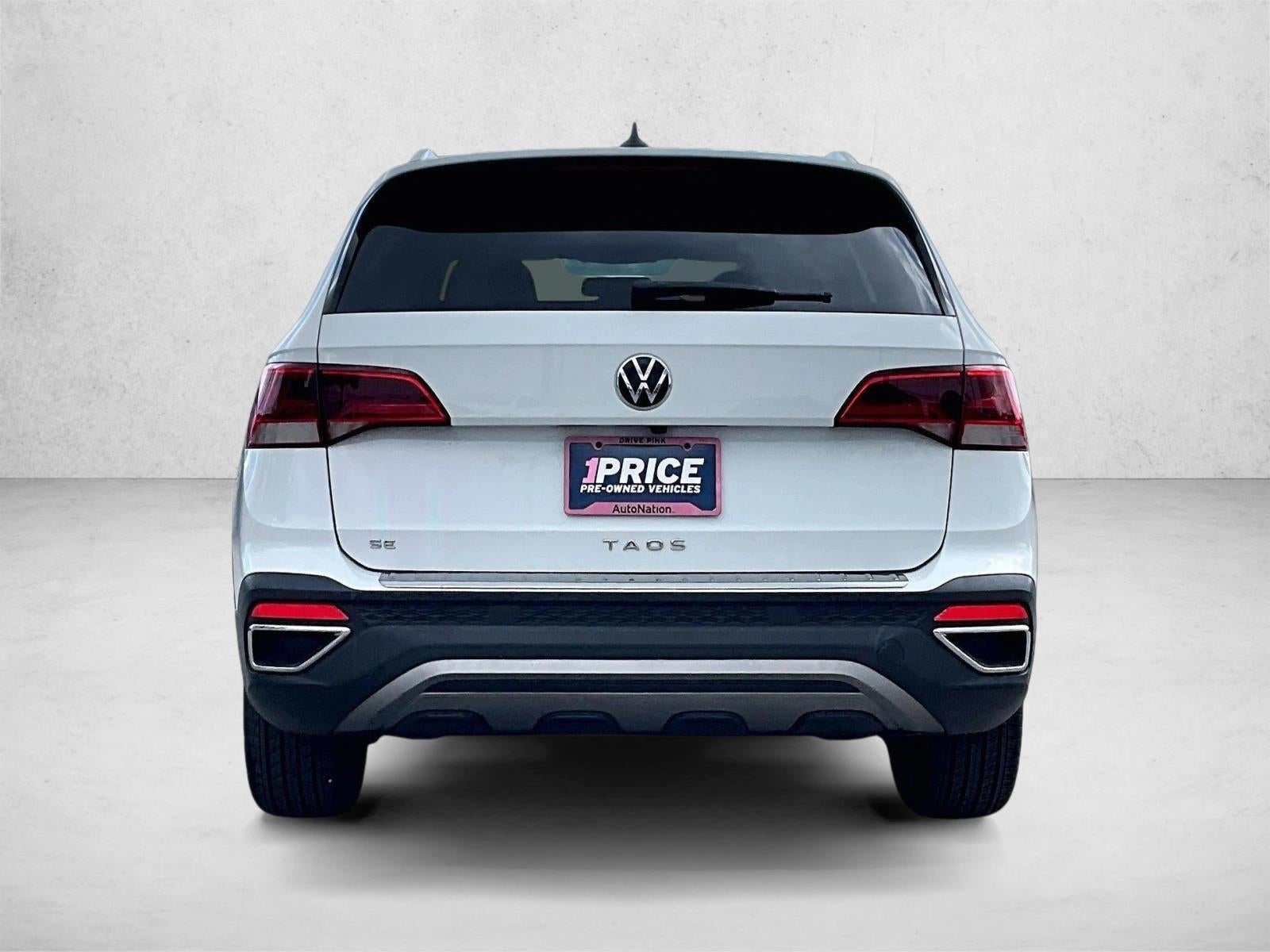 2022 Volkswagen Taos SE