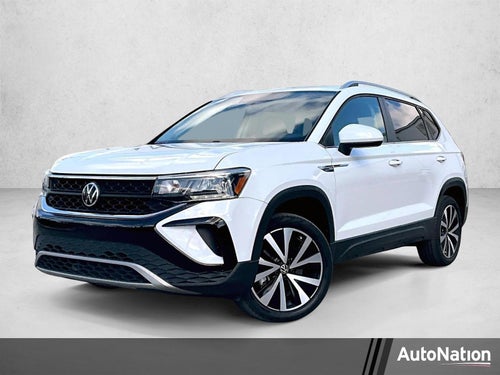 2022 Volkswagen Taos Base