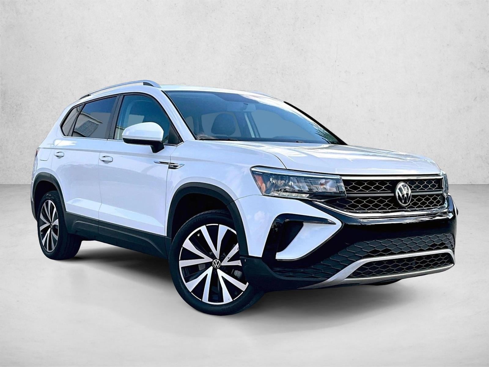 2022 Volkswagen Taos Base