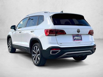 2022 Volkswagen Taos Base