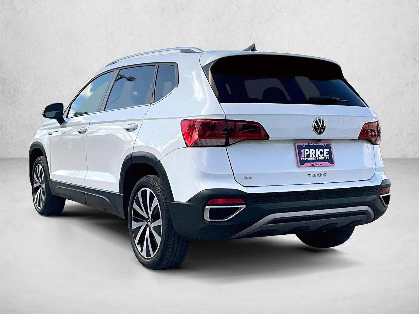 2022 Volkswagen Taos Base