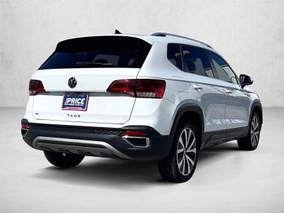 2022 Volkswagen Taos Base