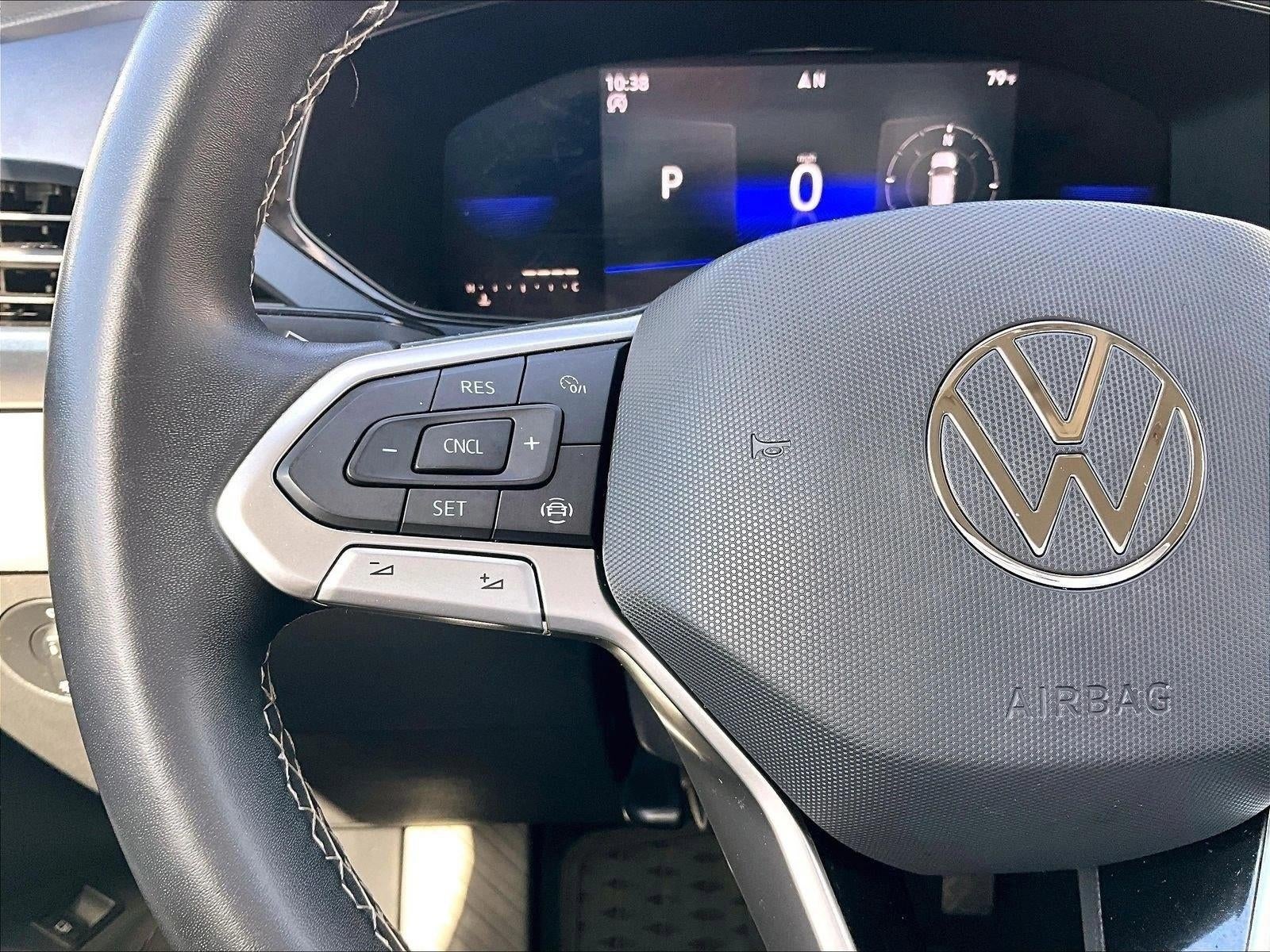 2022 Volkswagen Taos Base
