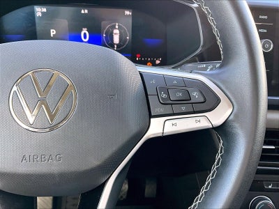 2022 Volkswagen Taos Base