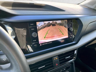 2022 Volkswagen Taos Base