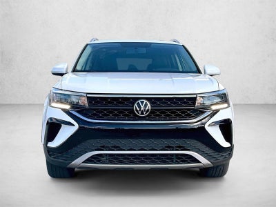 2022 Volkswagen Taos Base
