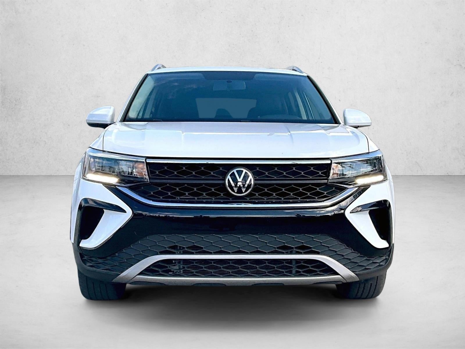 2022 Volkswagen Taos Base