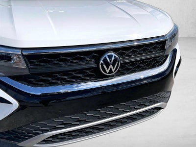 2022 Volkswagen Taos Base
