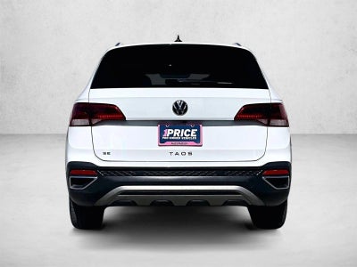2022 Volkswagen Taos Base