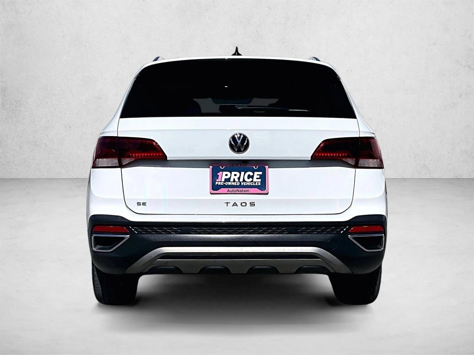 2022 Volkswagen Taos Base