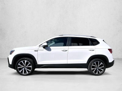 2022 Volkswagen Taos Base