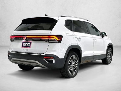 2025 Volkswagen Taos 1.5T SE