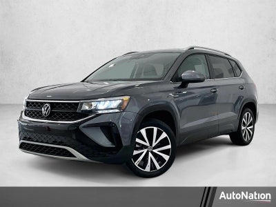 2023 Volkswagen Taos SE