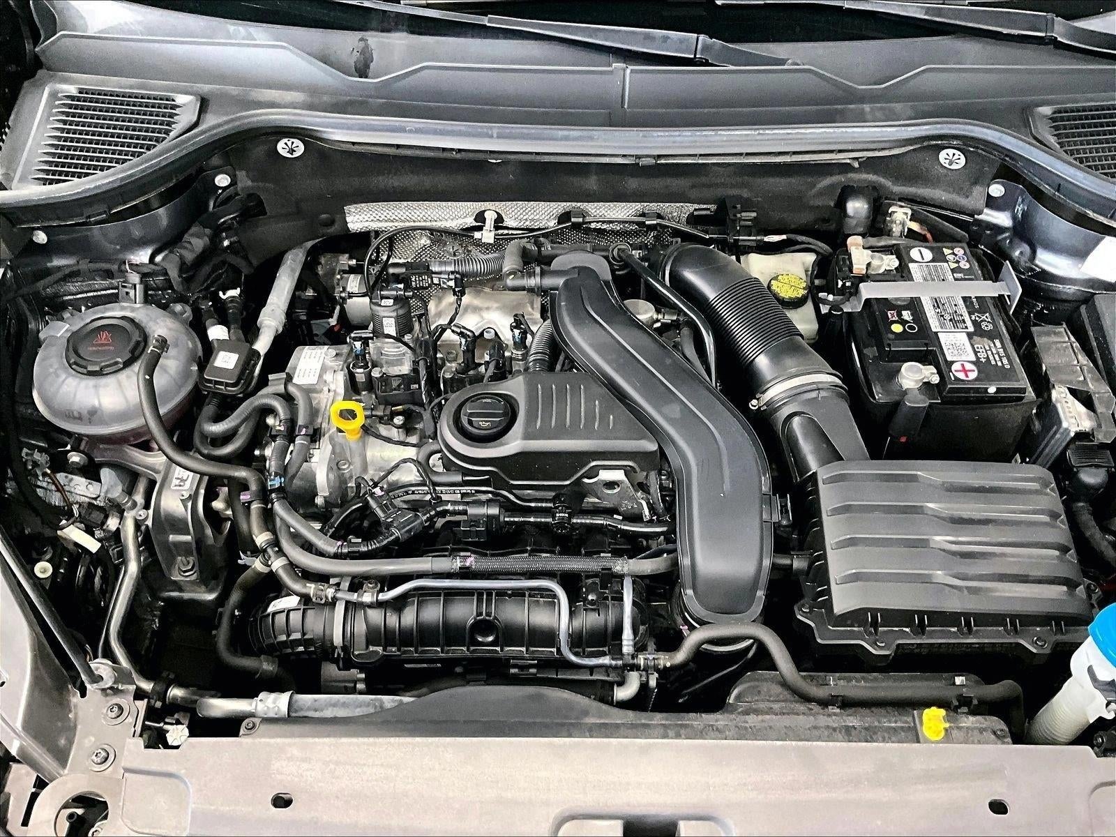 2023 Volkswagen Taos SE