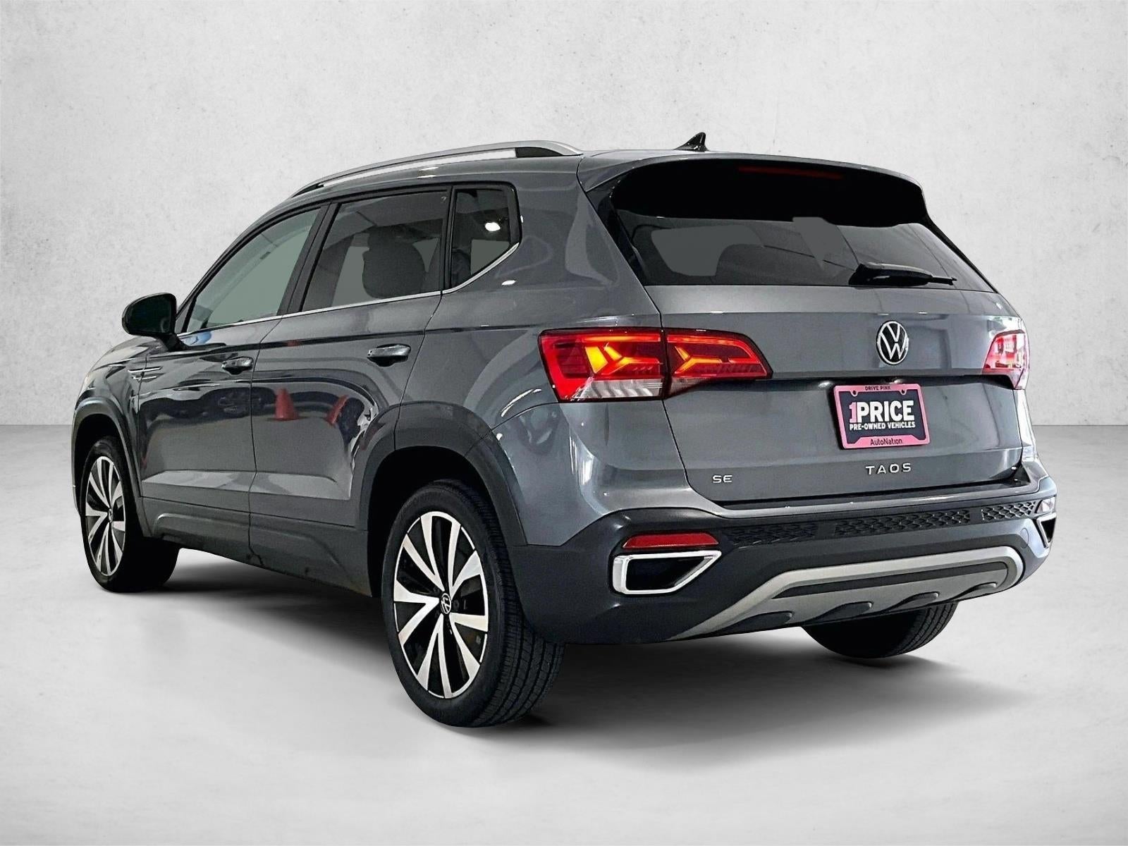 2023 Volkswagen Taos SE