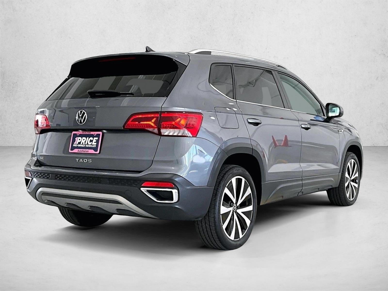 2023 Volkswagen Taos SE