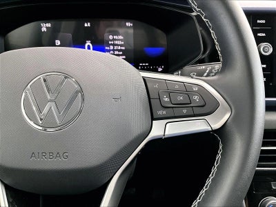2023 Volkswagen Taos SE