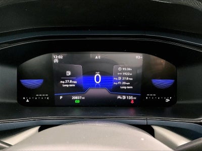 2023 Volkswagen Taos SE