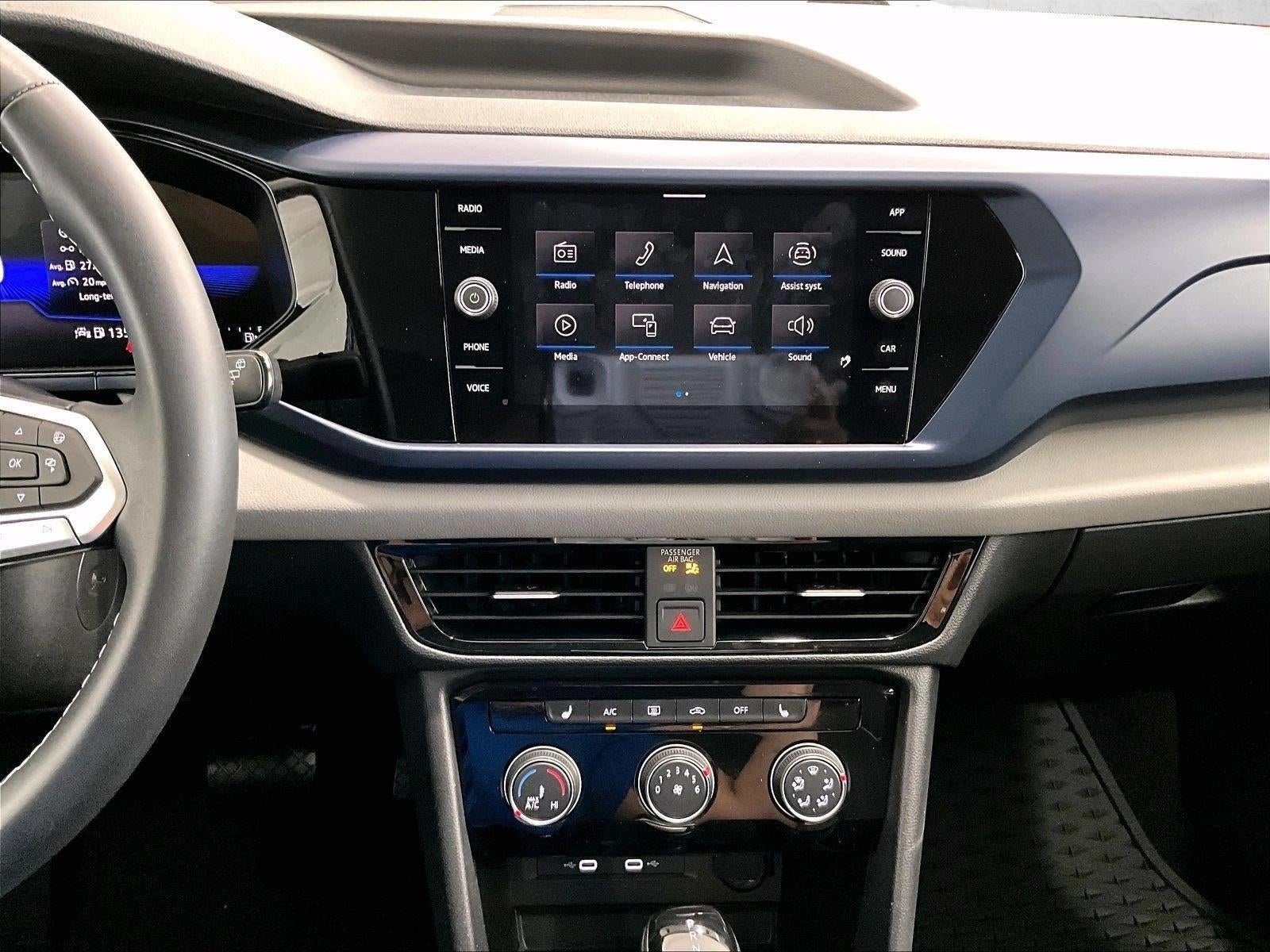 2023 Volkswagen Taos SE