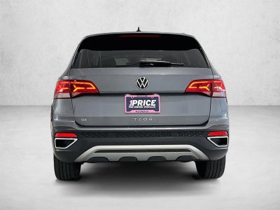2023 Volkswagen Taos SE