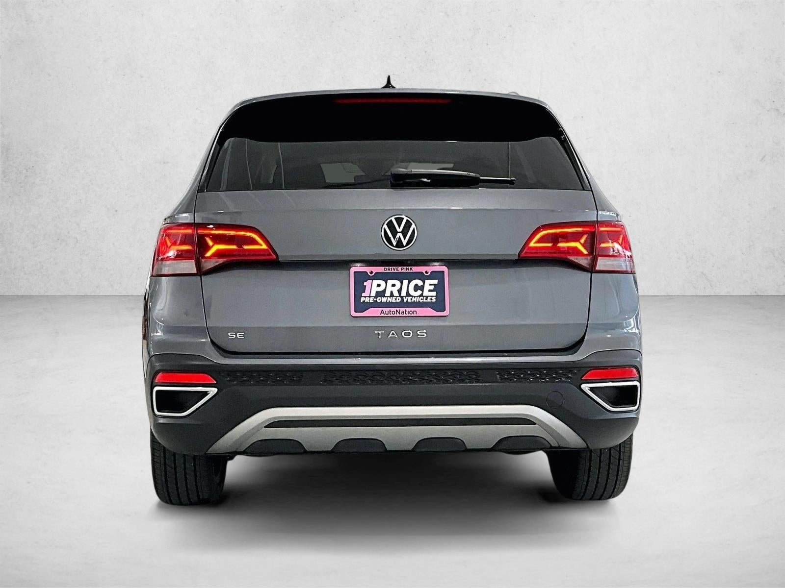 2023 Volkswagen Taos SE