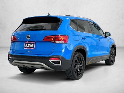 2022 Volkswagen Taos 1.5T SE
