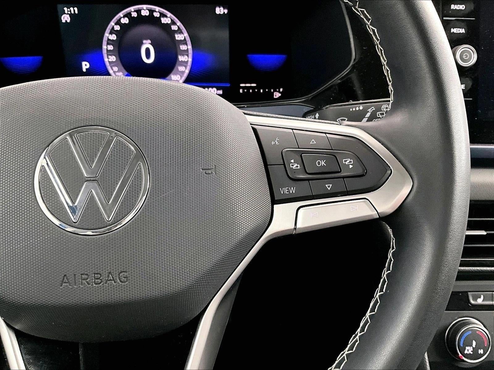 2022 Volkswagen Taos 1.5T SE