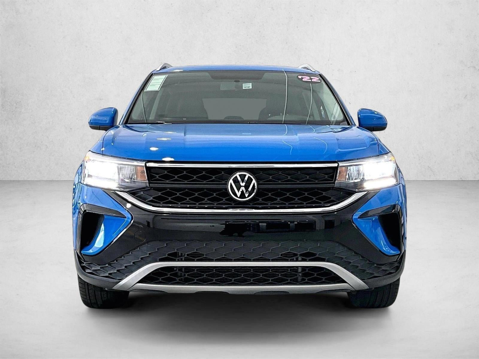 2022 Volkswagen Taos 1.5T SE