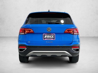 2022 Volkswagen Taos 1.5T SE