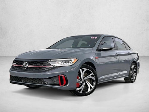 2024 Volkswagen Jetta GLI Autobahn
