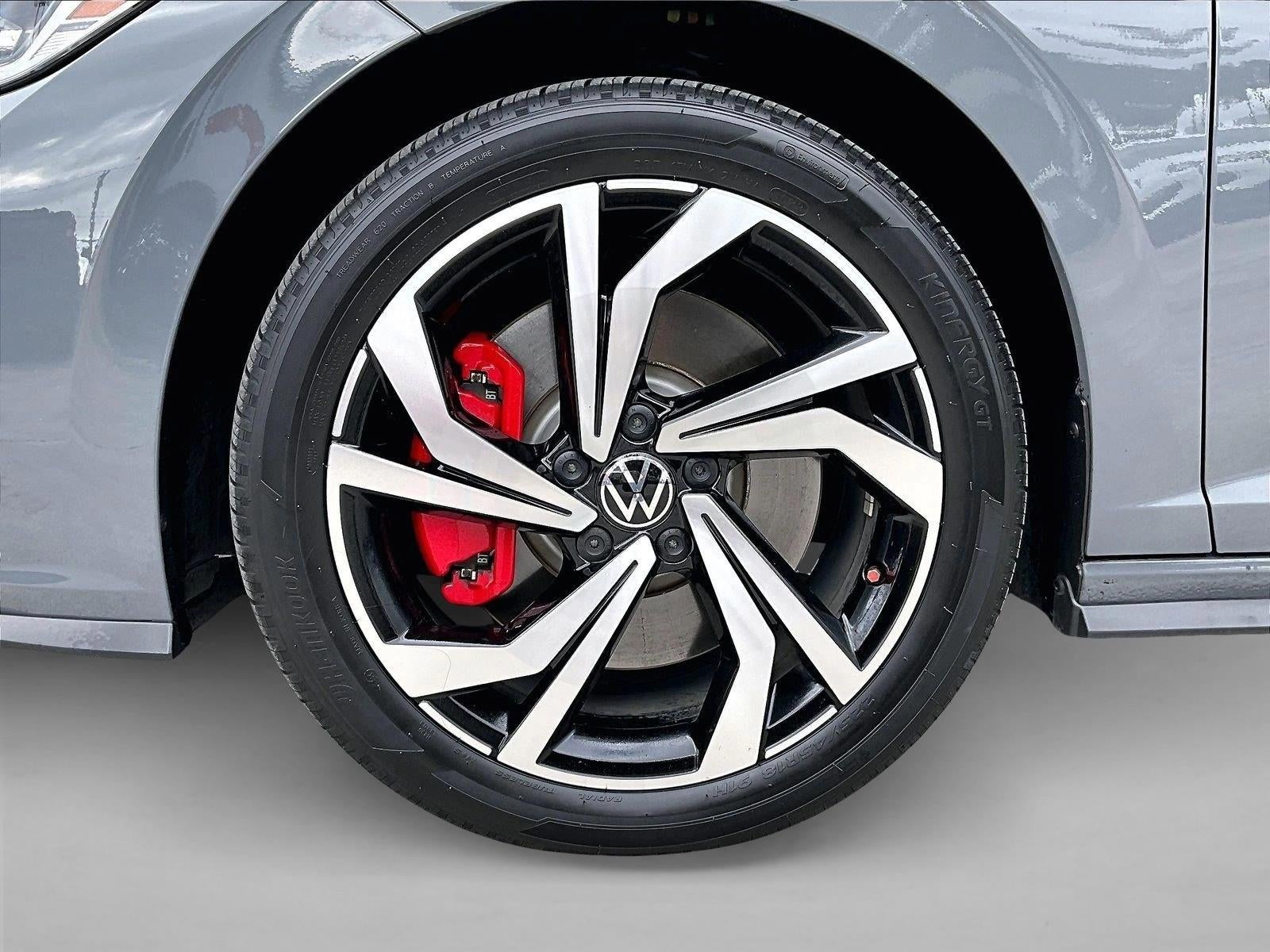 2024 Volkswagen Jetta GLI Autobahn