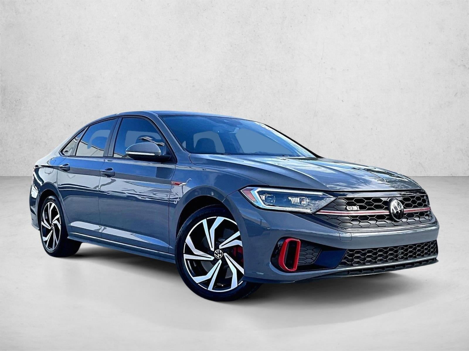 2024 Volkswagen Jetta GLI Autobahn