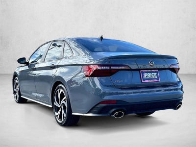 2024 Volkswagen Jetta GLI Autobahn