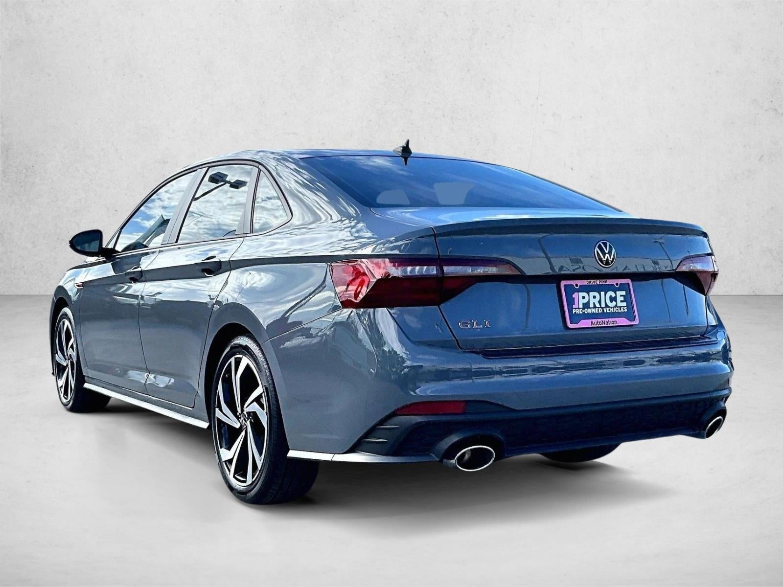 2024 Volkswagen Jetta GLI Autobahn