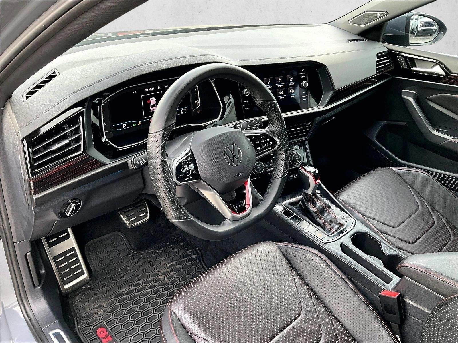 2024 Volkswagen Jetta GLI Autobahn