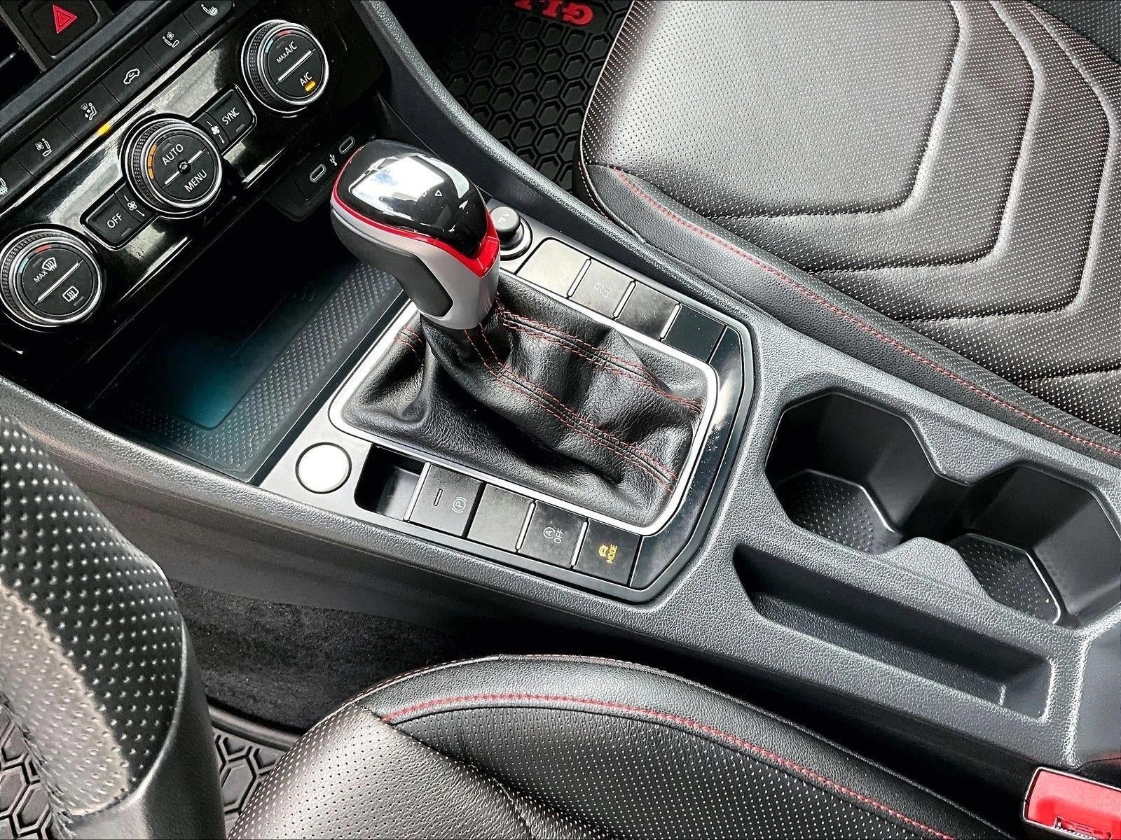 2024 Volkswagen Jetta GLI Autobahn