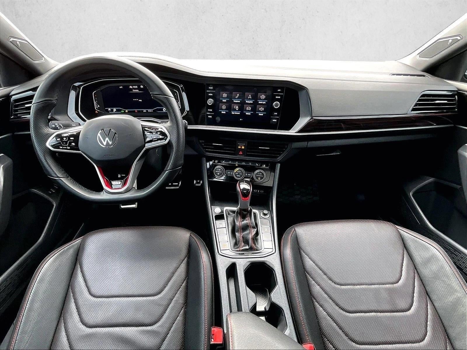 2024 Volkswagen Jetta GLI Autobahn