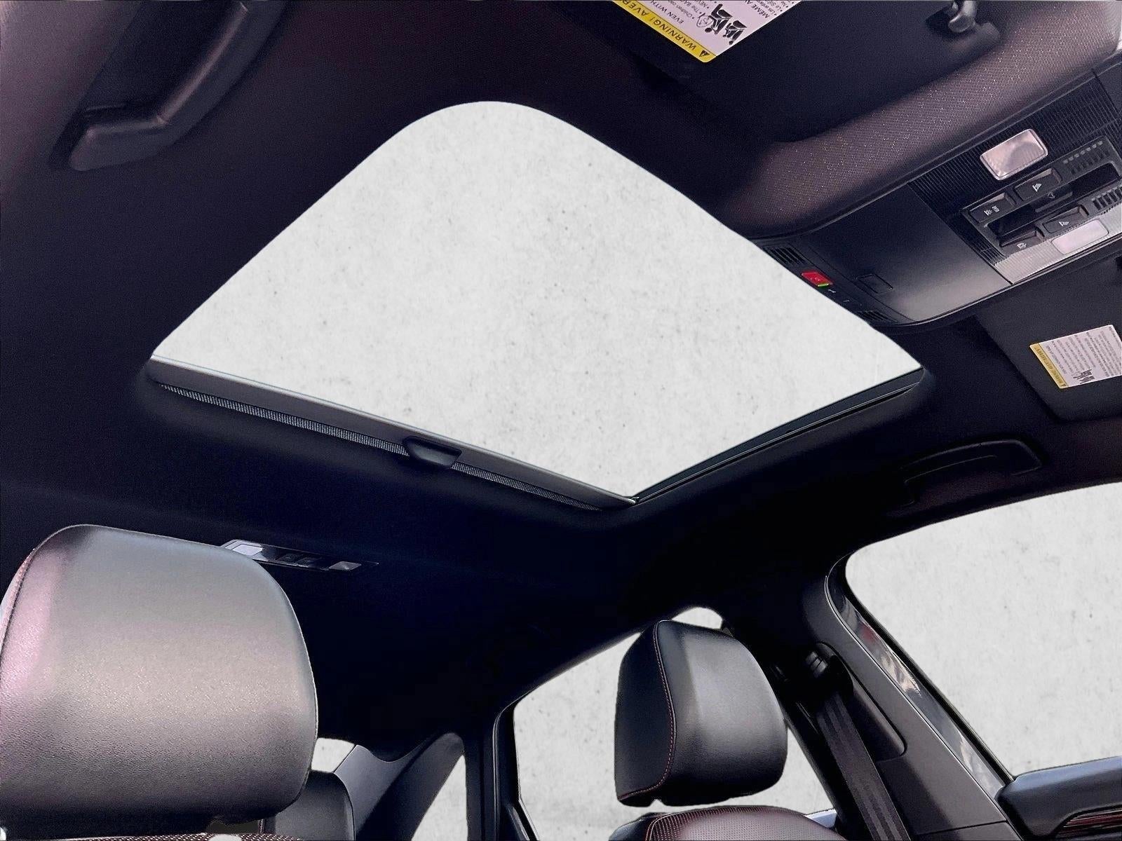 2024 Volkswagen Jetta GLI Autobahn