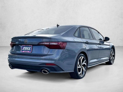 2024 Volkswagen Jetta GLI Autobahn