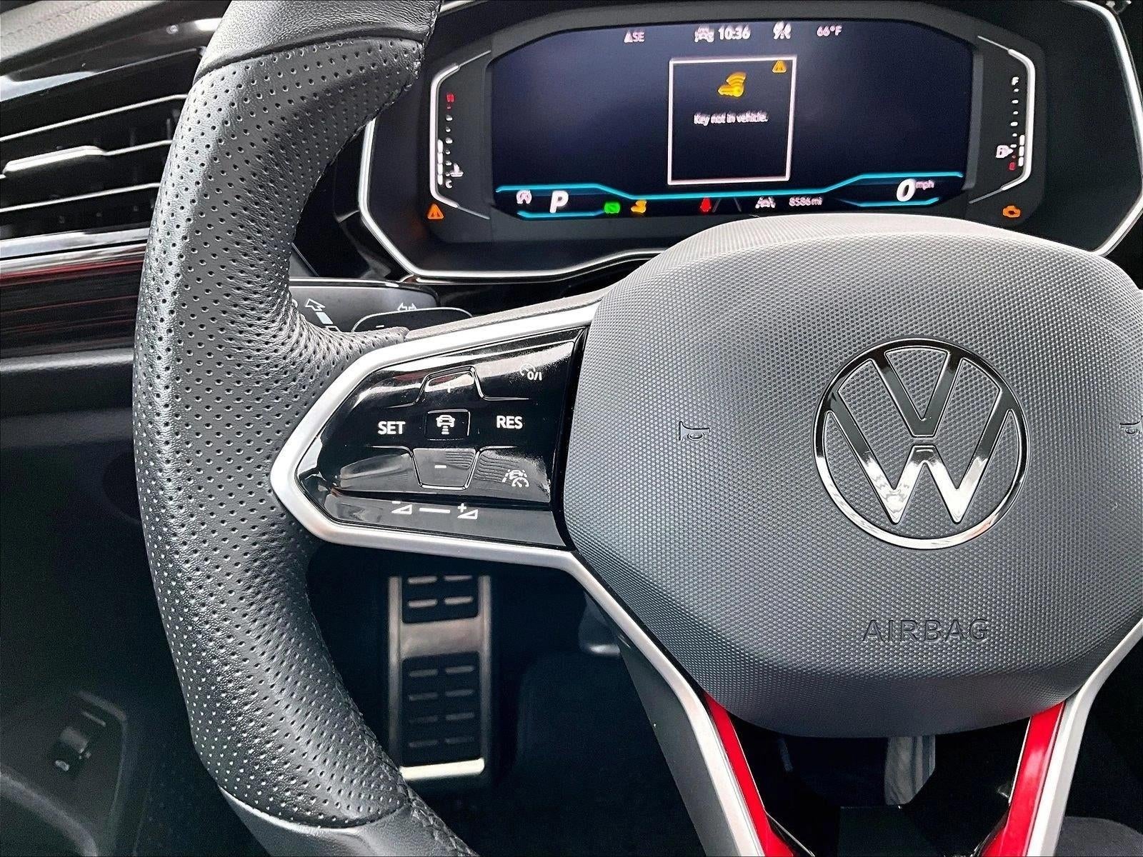 2024 Volkswagen Jetta GLI Autobahn