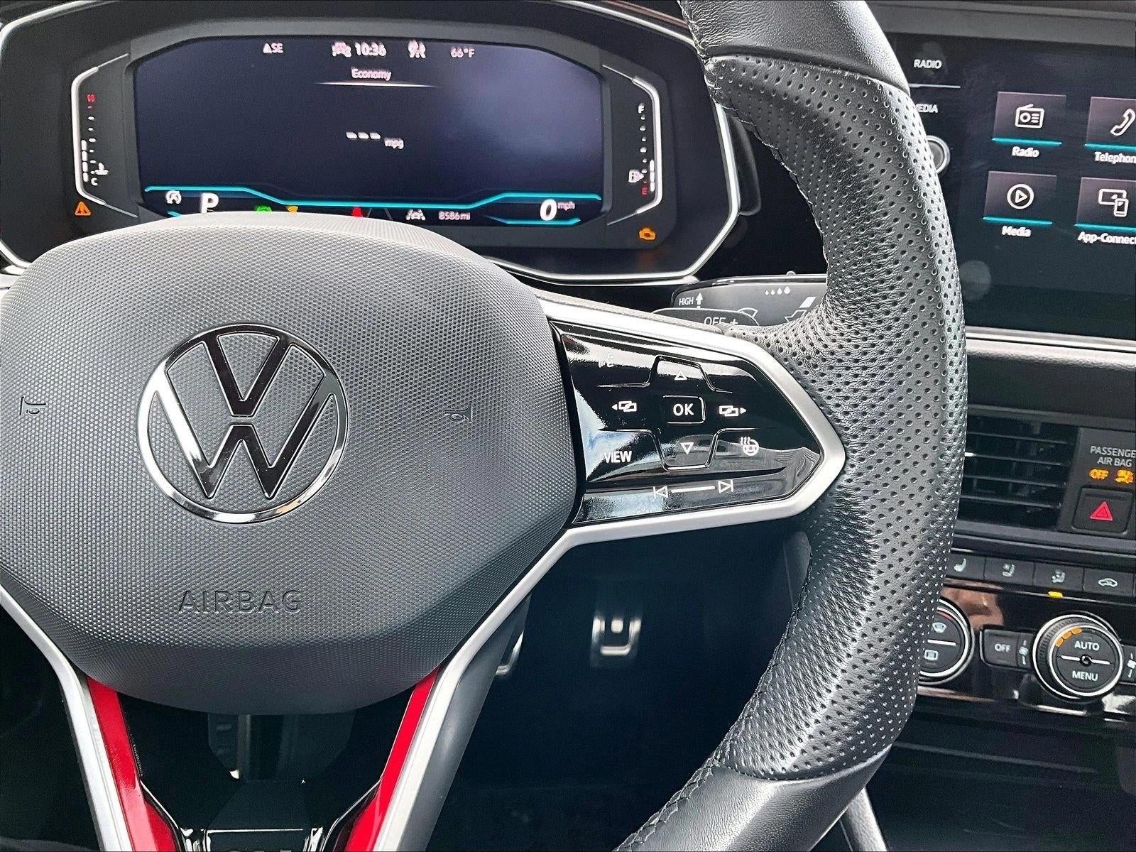 2024 Volkswagen Jetta GLI Autobahn