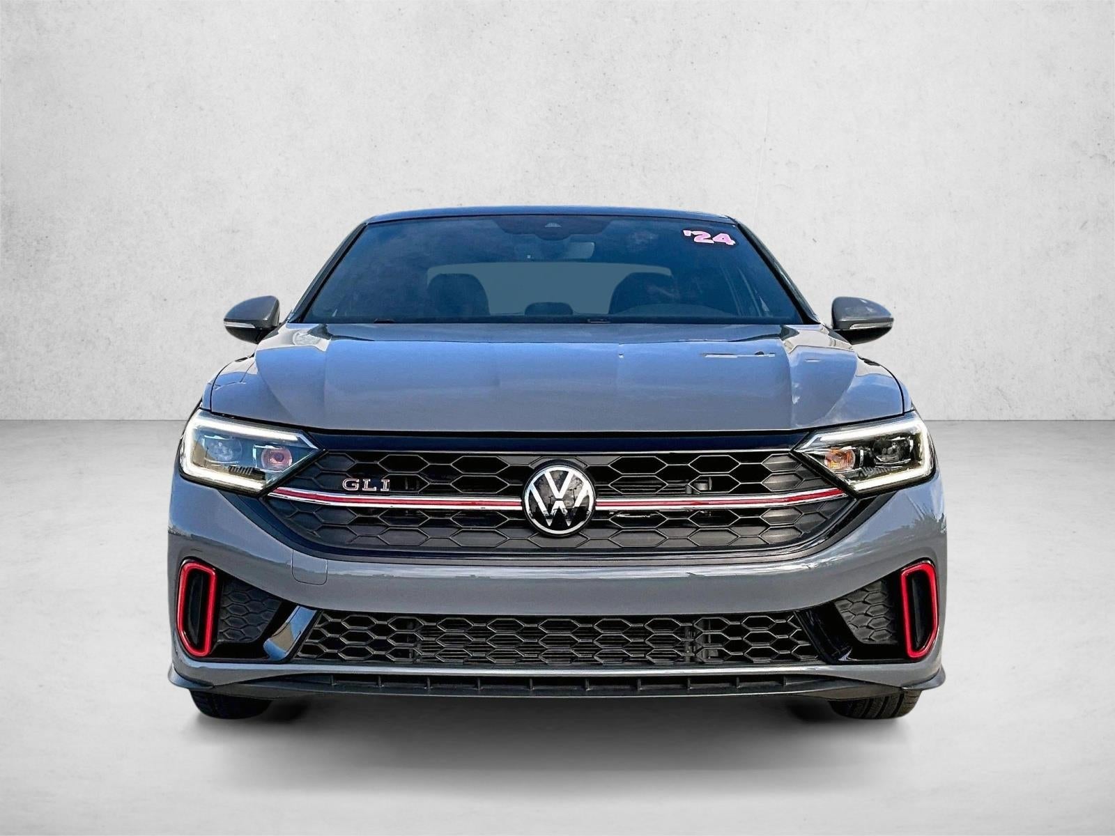2024 Volkswagen Jetta GLI Autobahn