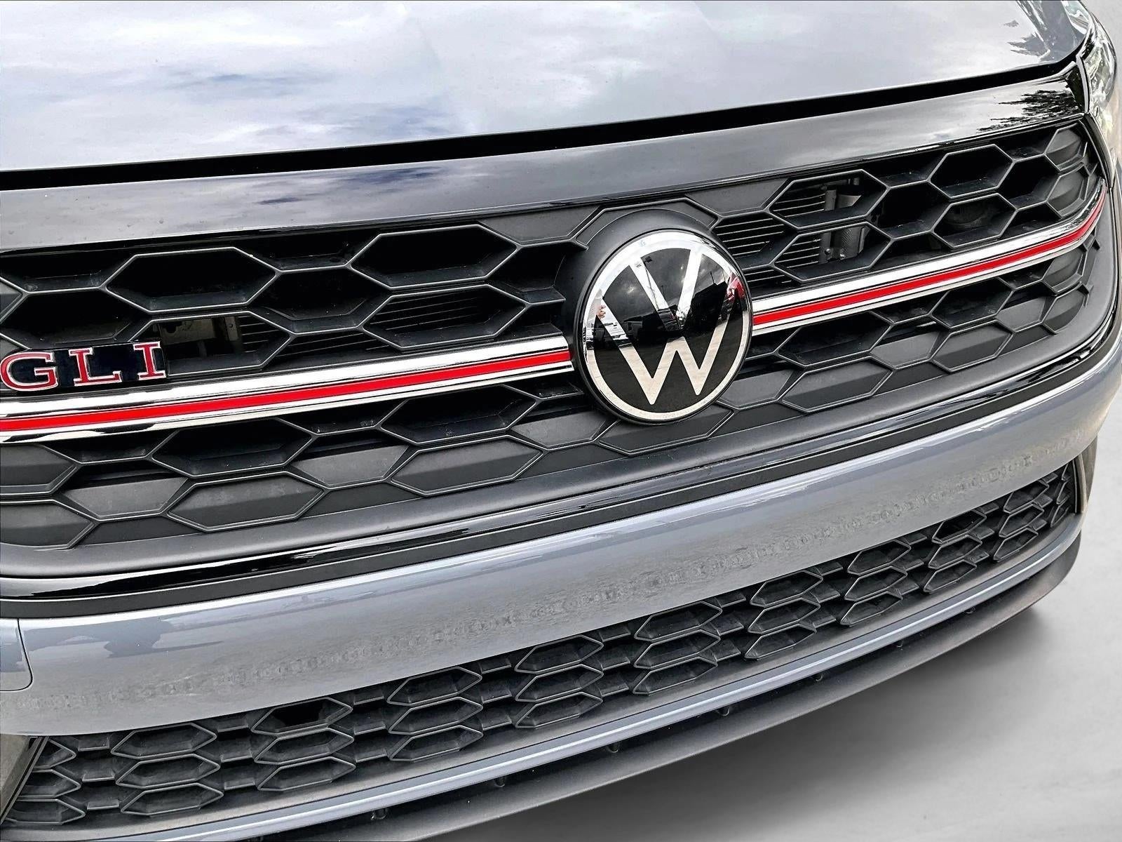 2024 Volkswagen Jetta GLI Autobahn