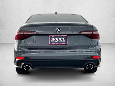 2024 Volkswagen Jetta GLI Autobahn