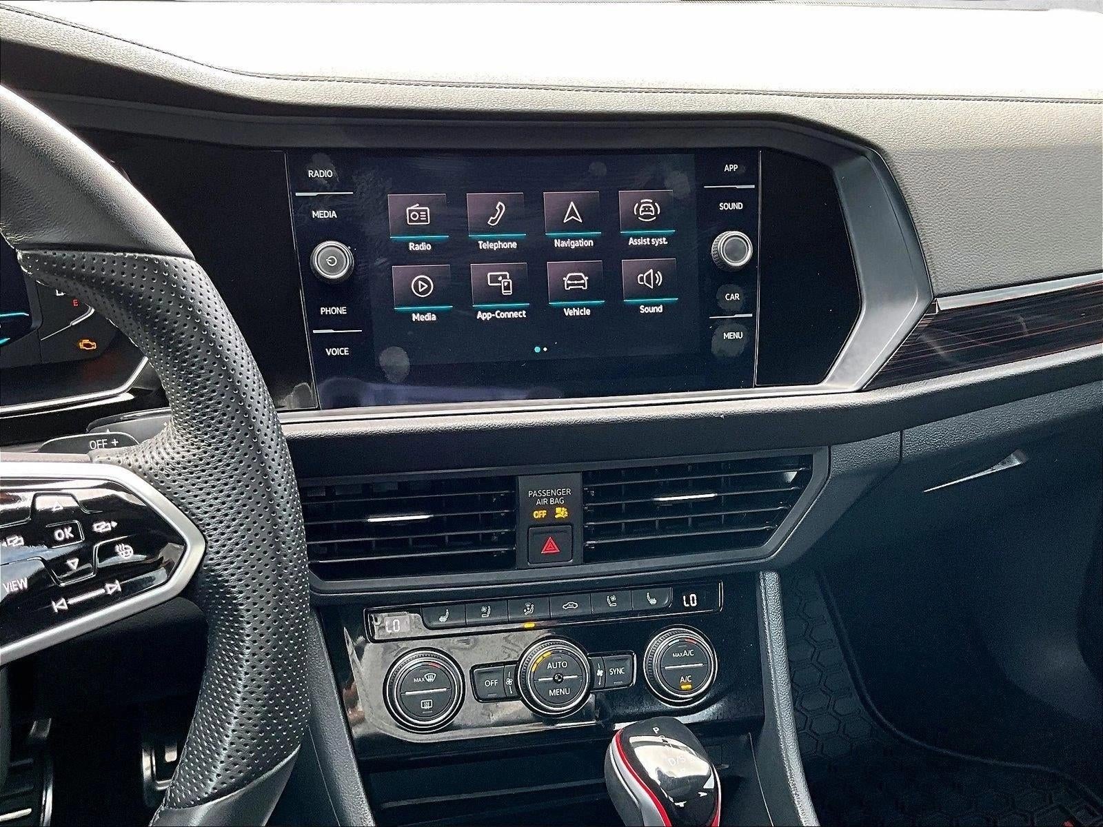 2024 Volkswagen Jetta GLI Autobahn